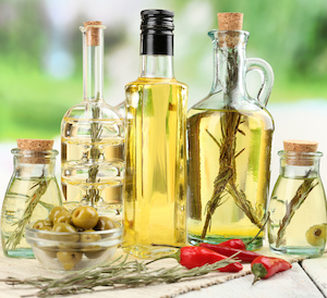 Different,Sorts,Of,Cooking,Oil,,Close-up
