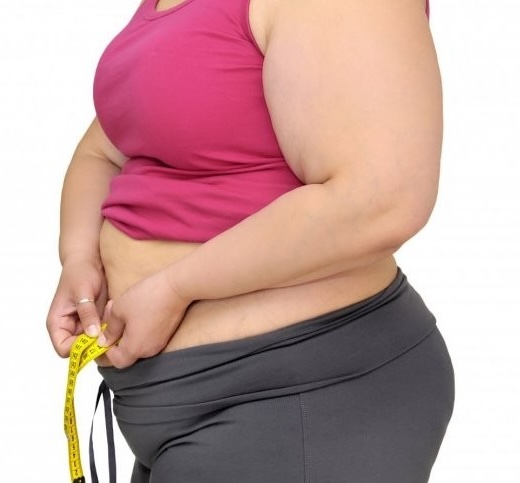 Measuring waist measurement to monitor weight loss and fitness.